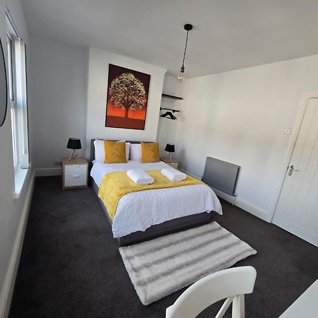 Quarto 3 Em Kensington Liverpool Esterno foto