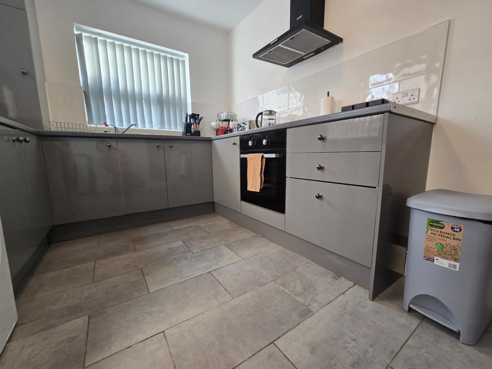 Quarto 3 Em Kensington Liverpool Esterno foto