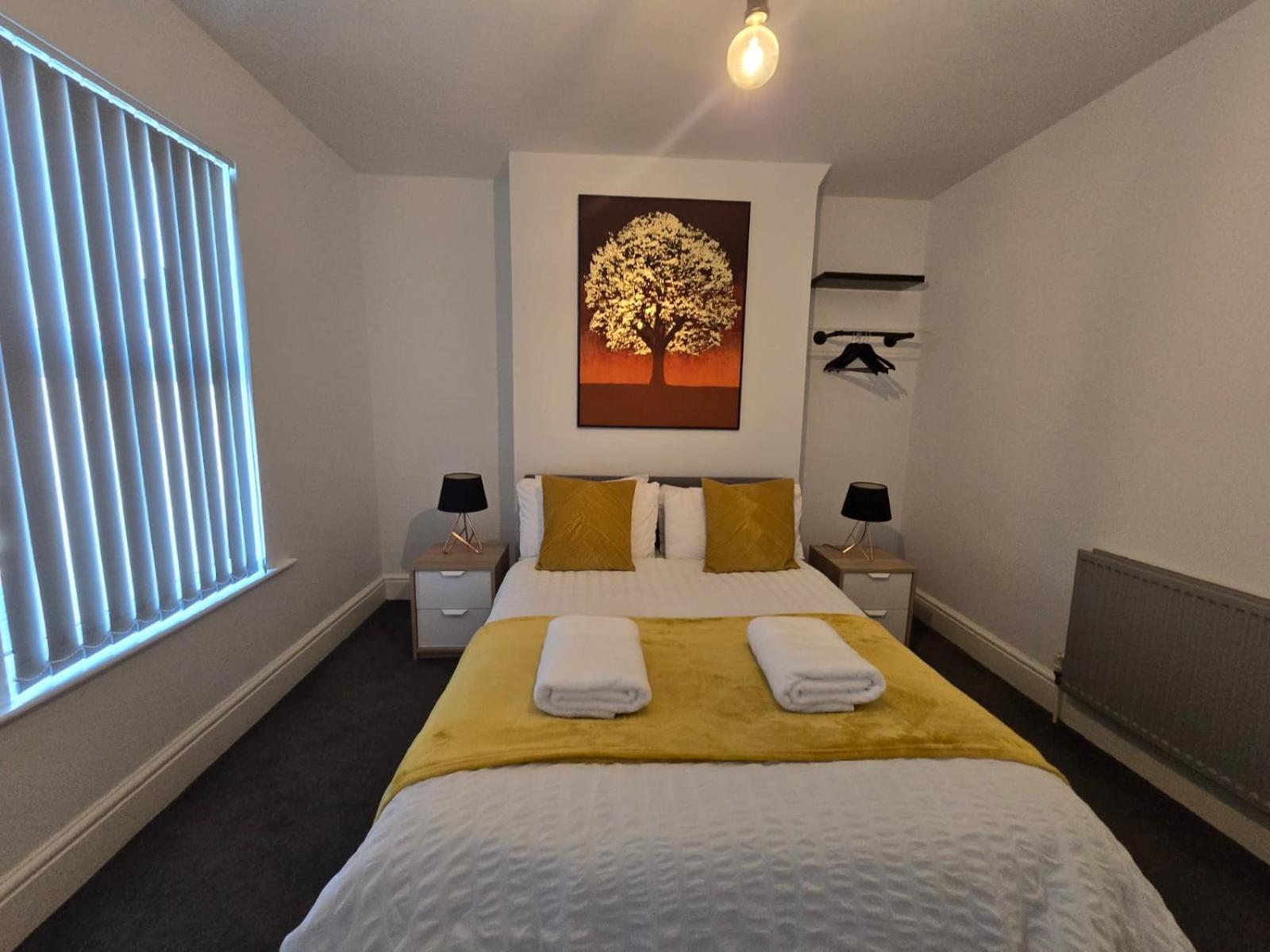 Quarto 3 Em Kensington Liverpool Esterno foto