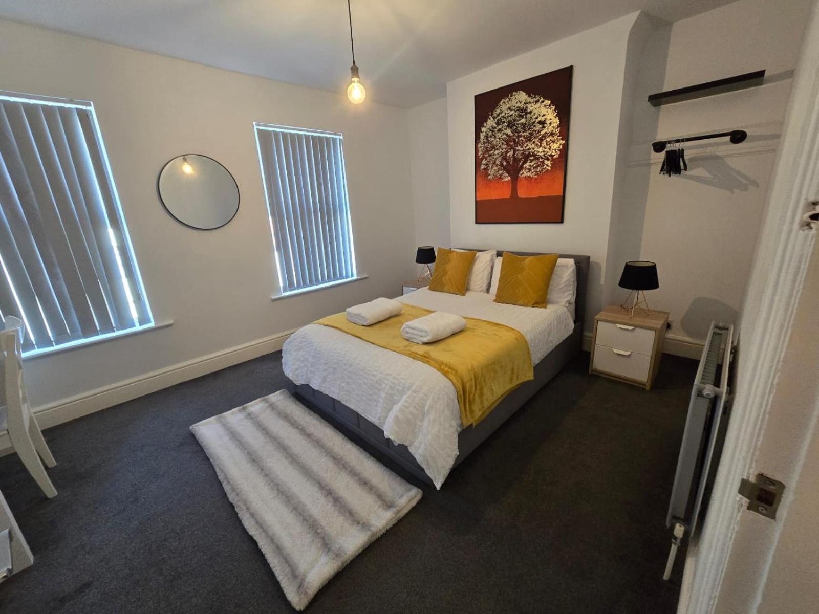 Quarto 3 Em Kensington Liverpool Esterno foto
