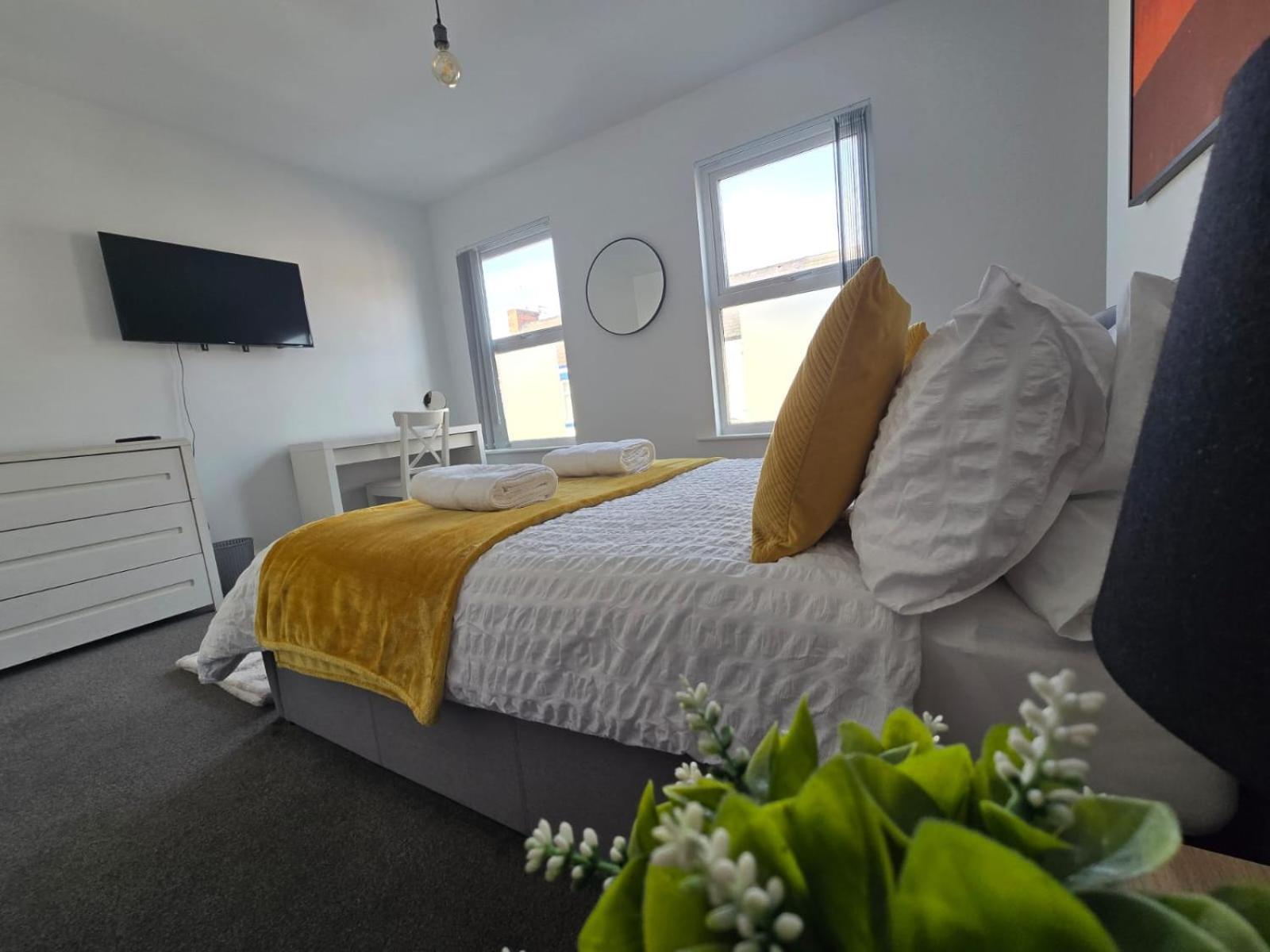 Quarto 3 Em Kensington Liverpool Esterno foto