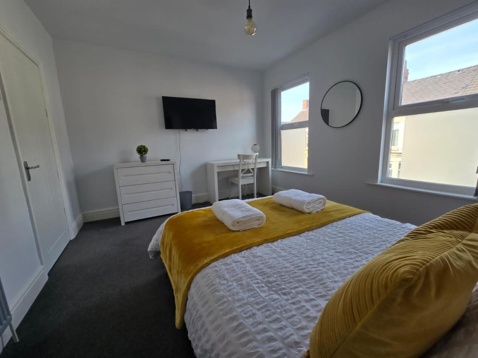 Quarto 3 Em Kensington Liverpool Esterno foto