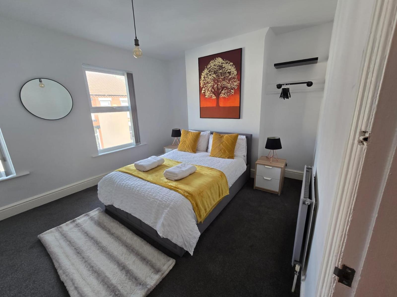 Quarto 3 Em Kensington Liverpool Esterno foto