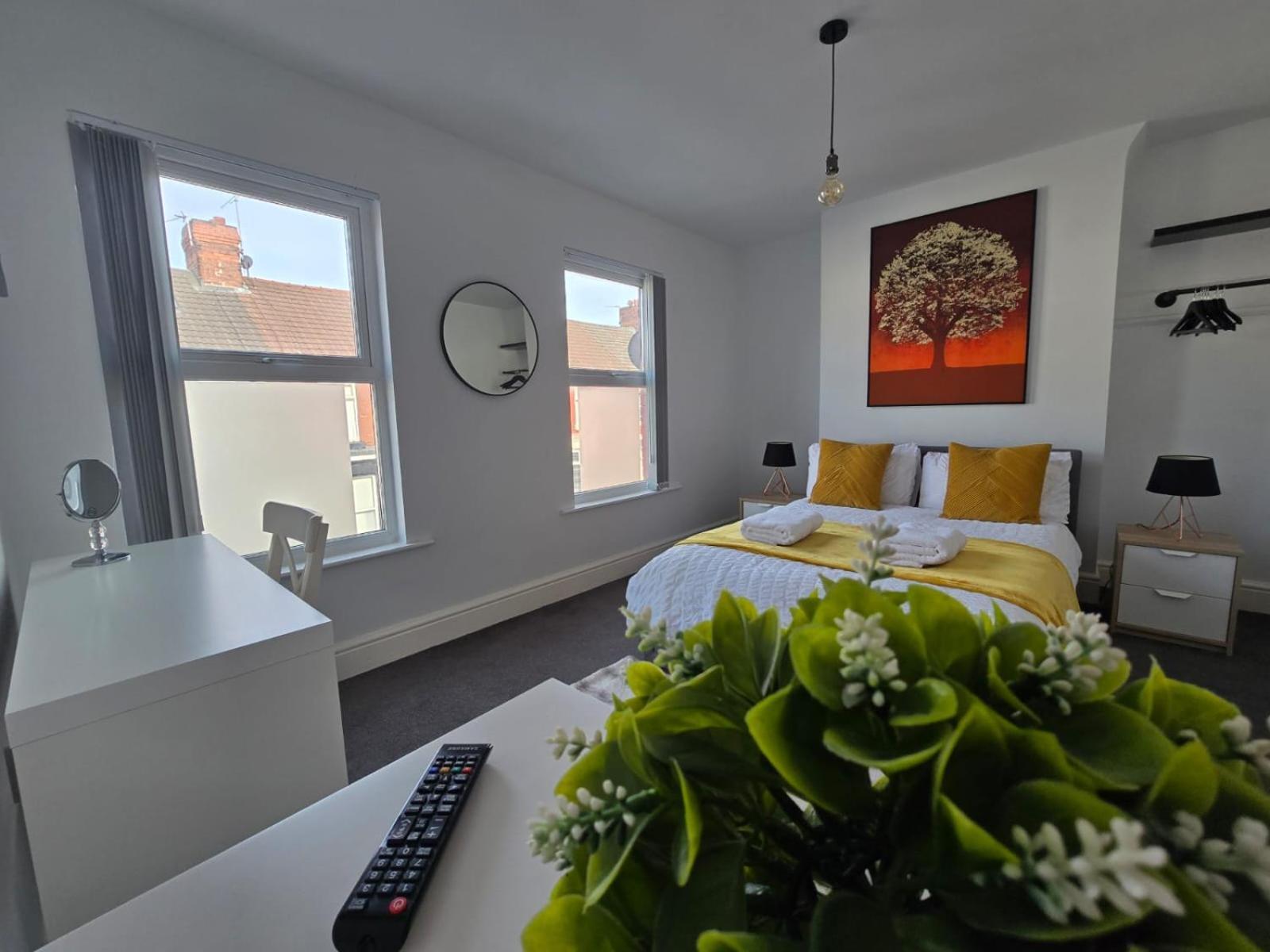 Quarto 3 Em Kensington Liverpool Esterno foto