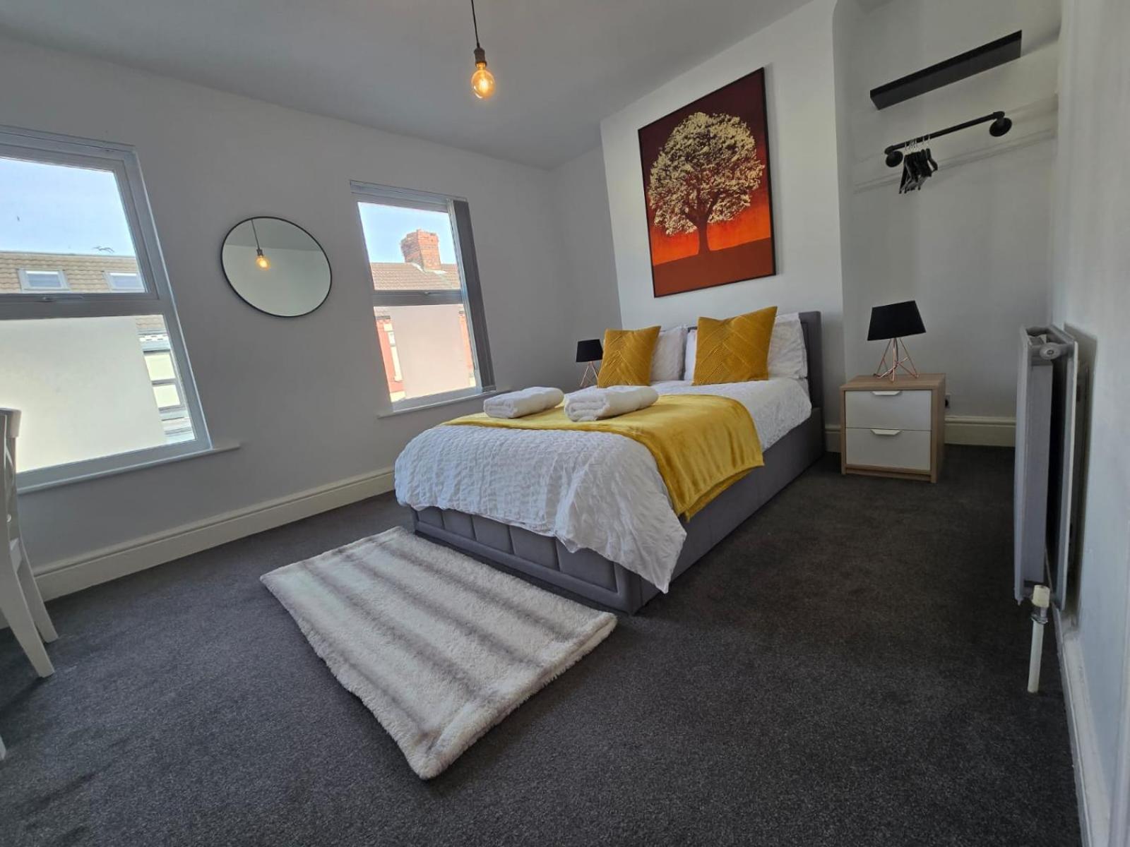 Quarto 3 Em Kensington Liverpool Esterno foto