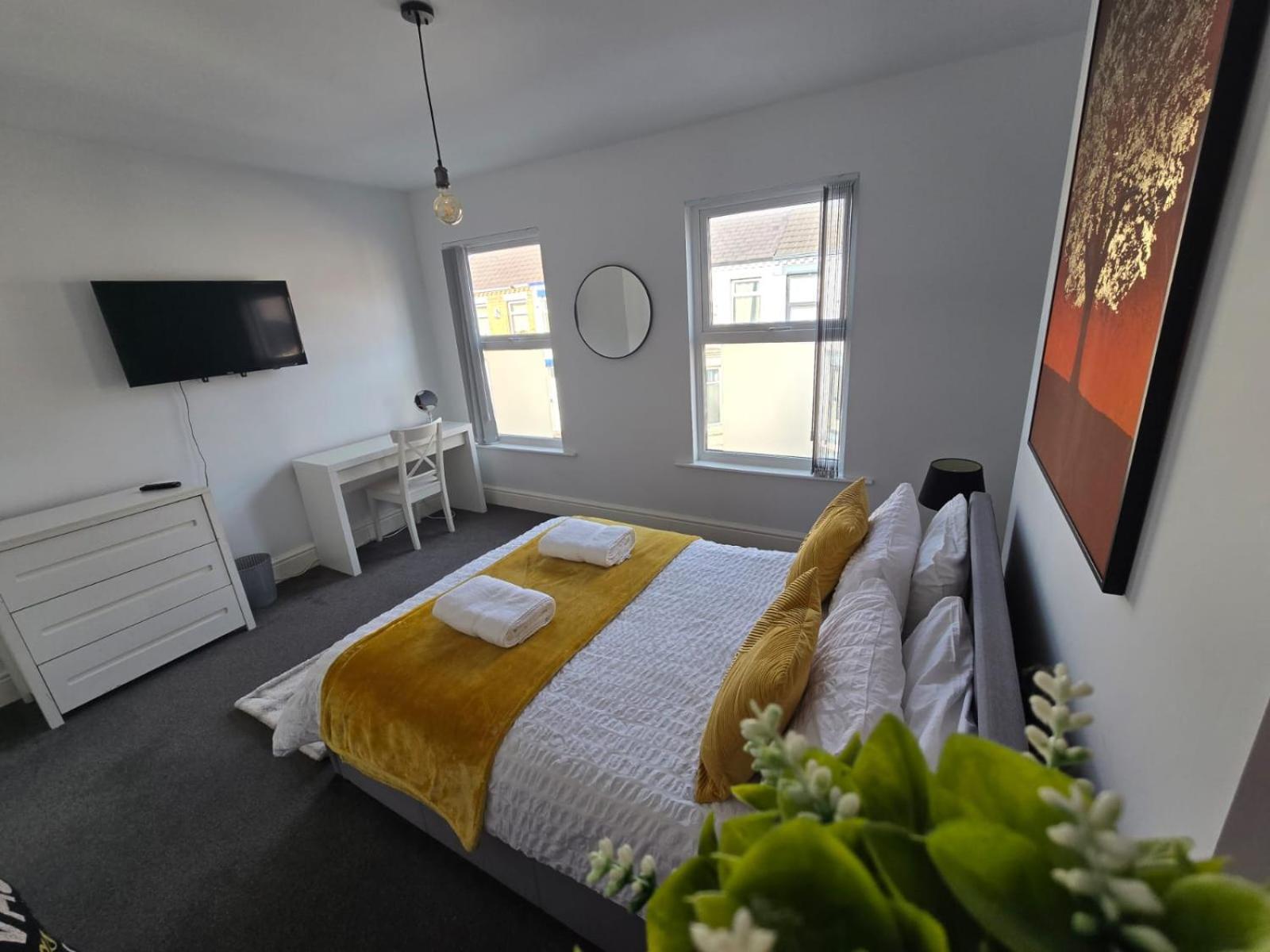 Quarto 3 Em Kensington Liverpool Esterno foto