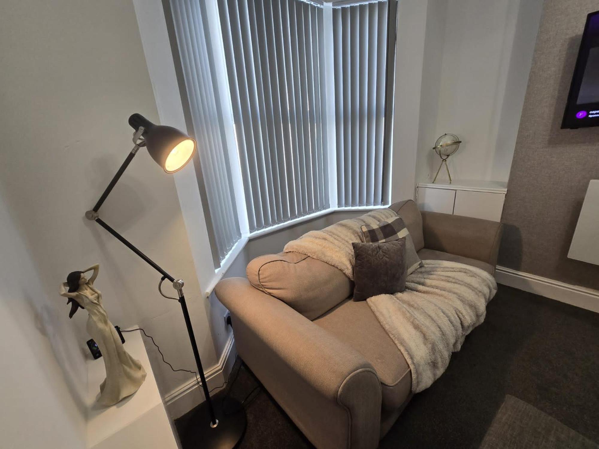 Quarto 3 Em Kensington Liverpool Esterno foto